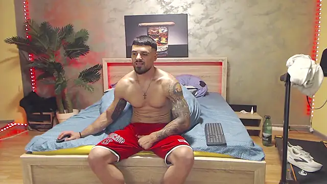 Tiberius_hunk ওয়েবক্যাম শো