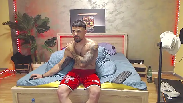Tiberius_hunk Webcam show