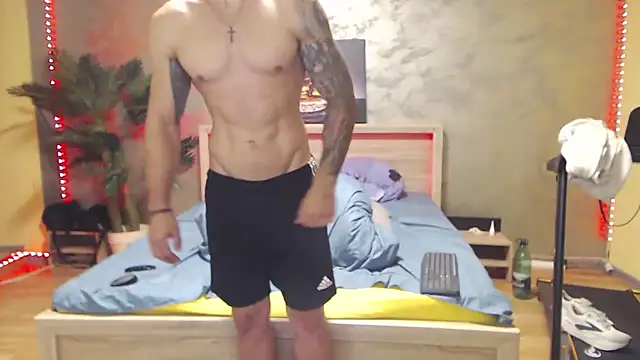 Show de webcam de Tiberius_hunk