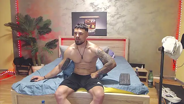 Tiberius_hunk ওয়েবক্যাম শো