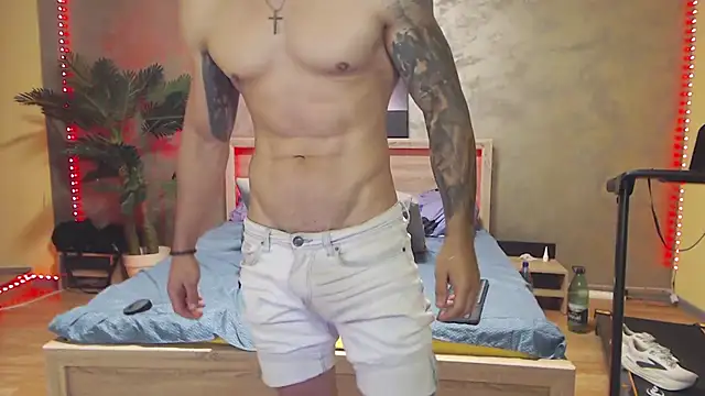 Tiberius_hunk – Kamerová šou