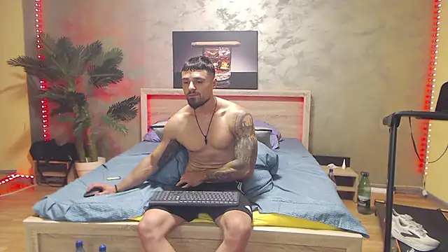 Tiberius_hunk Show Webcam