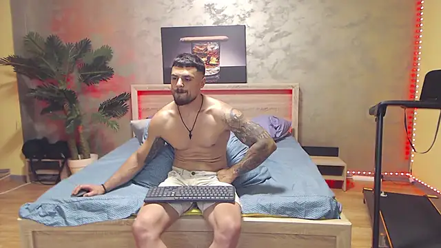 Tiberius_hunk – webcam-show