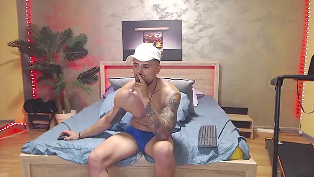 Tiberius_hunk Obrolan Langsung XXX