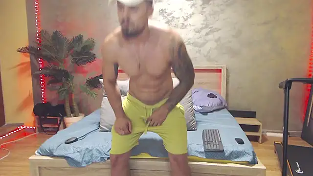 Tiberius_hunk 라이브 XXX 채팅