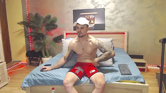 Tiberius_hunk Live XXX-Chat