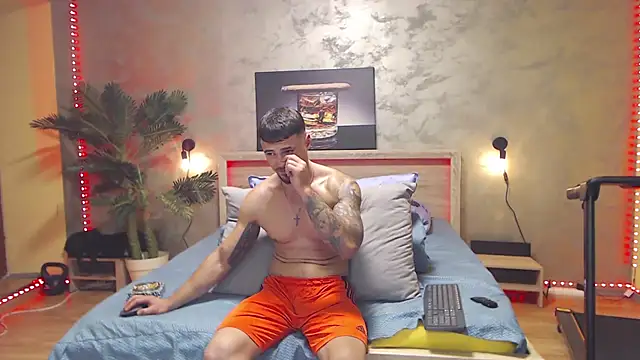 Show webcam de Tiberius_hunk