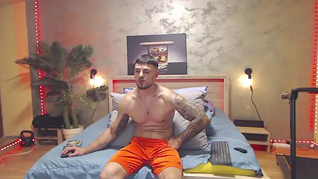 Tiberius_hunk Webcam show