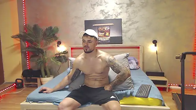 Show de webcam de Tiberius_hunk