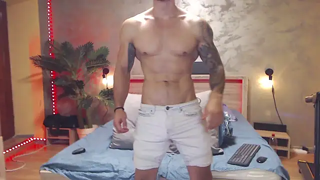 Show webcam de Tiberius_hunk