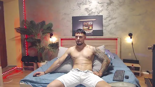 Tiberius_hunk Webcamshow