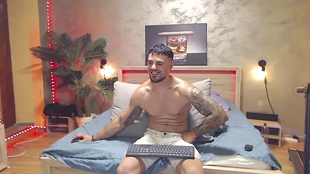 Show Webcam de Tiberius_hunk