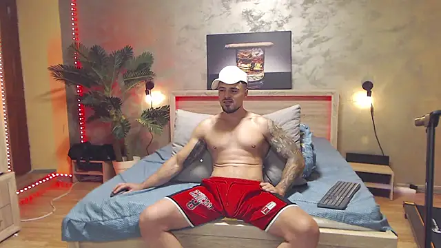 Show webcam de Tiberius_hunk