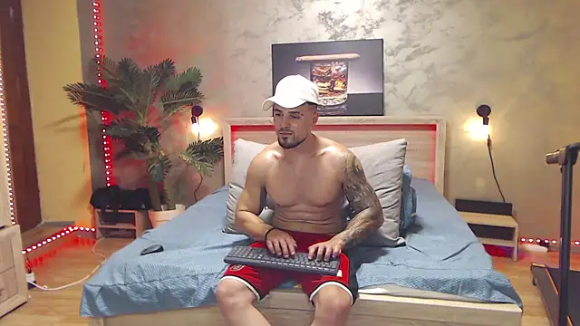 Tiberius_hunk Webcam show
