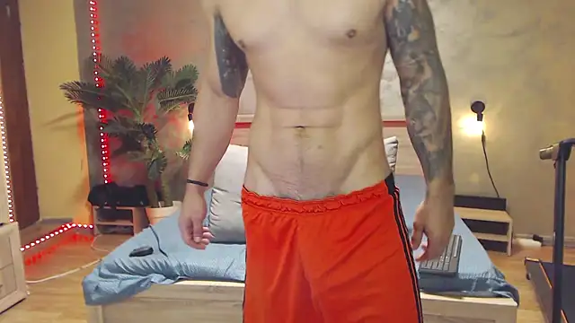 عرض كام Tiberius_hunk