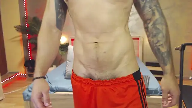 Tiberius_hunk Webcam show