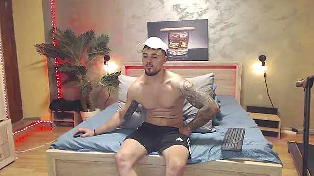 عرض كام Tiberius_hunk