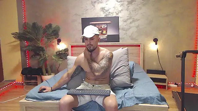 Tiberius_hunk 网络视讯表演