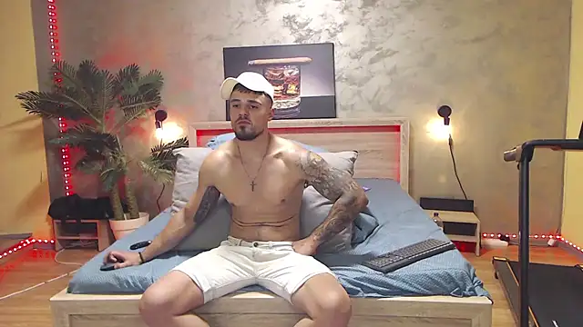 Tiberius_hunk Show Webcam