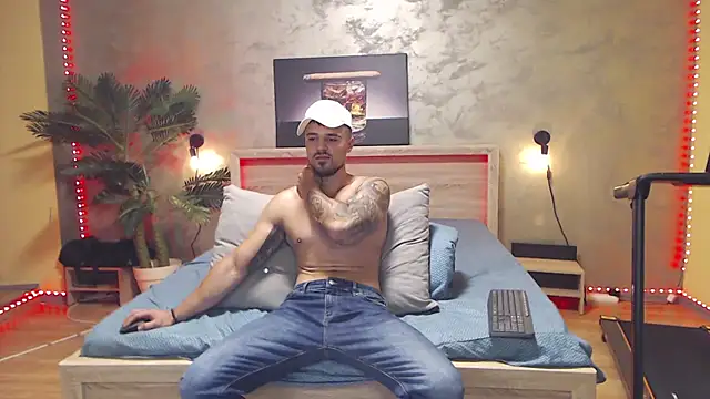 عرض كام Tiberius_hunk