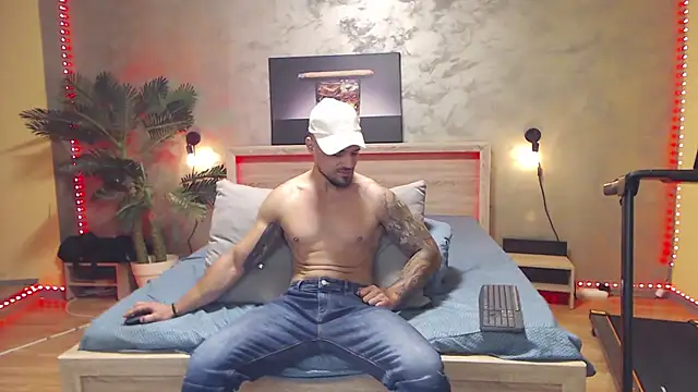 Show webcam de Tiberius_hunk