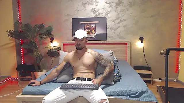 عرض كام Tiberius_hunk