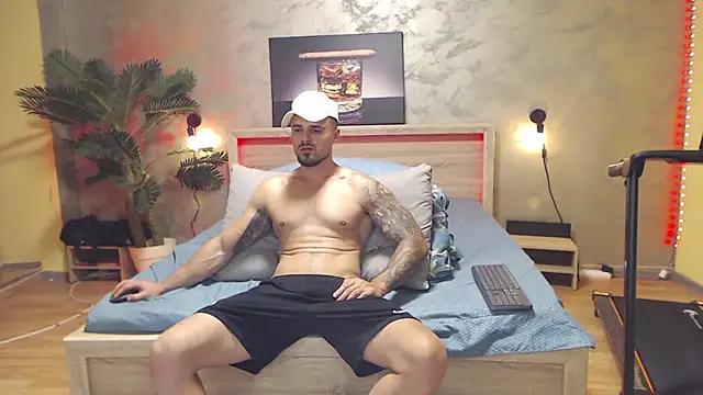 Tiberius_hunk Show Webcam