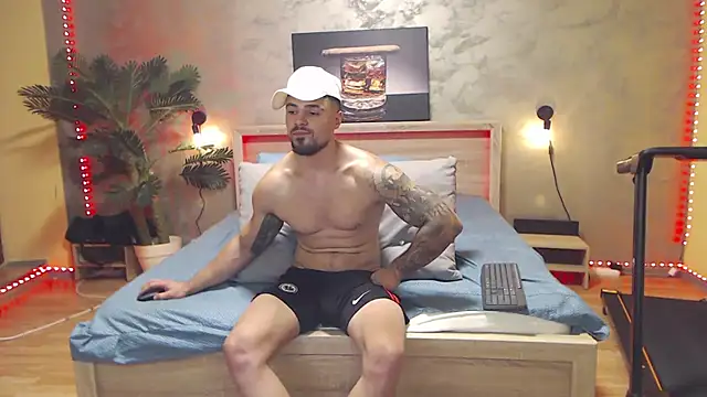 Czat XXX na żywo – Tiberius_hunk