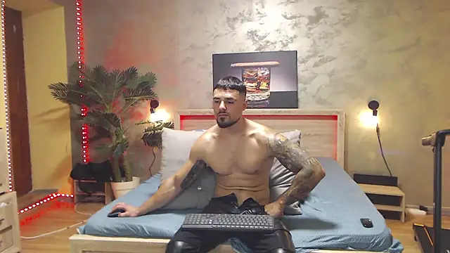 Show Webcam de Tiberius_hunk