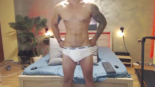 عرض كام Tiberius_hunk
