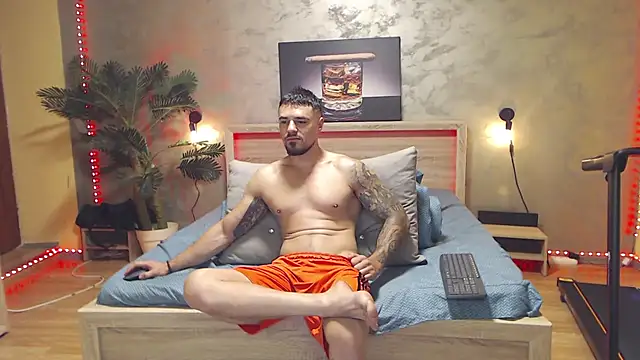 Show Webcam de Tiberius_hunk