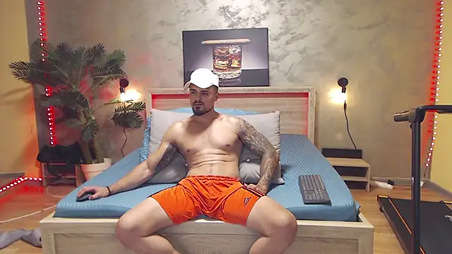 Tiberius_hunkのライブXXXチャット