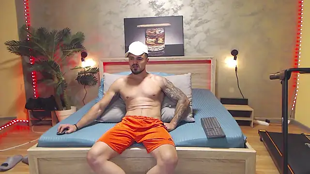 Show Webcam de Tiberius_hunk
