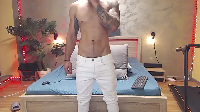 Show webcam de Tiberius_hunk
