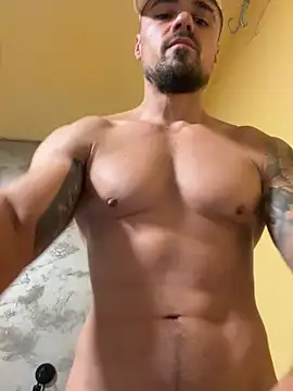 Tiberius_hunk 웹캠 쇼