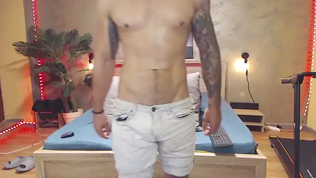 Tiberius_hunk 웹캠 쇼