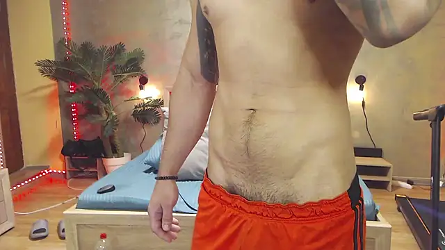 Tiberius_hunk Webcam show