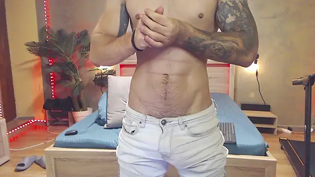 Tiberius_hunk Webcam-Show
