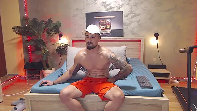 عرض كام Tiberius_hunk