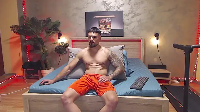 دردشة Tiberius_hunk الجنسية المباشرة