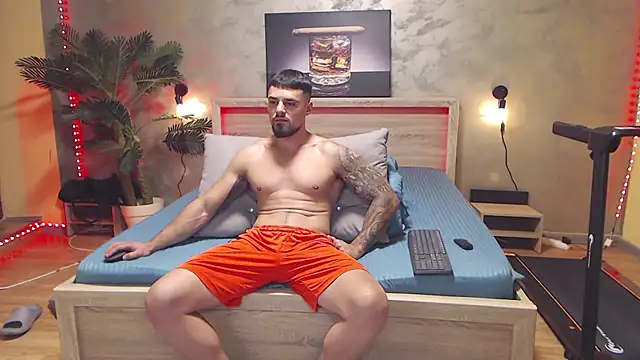 Show de webcam de Tiberius_hunk