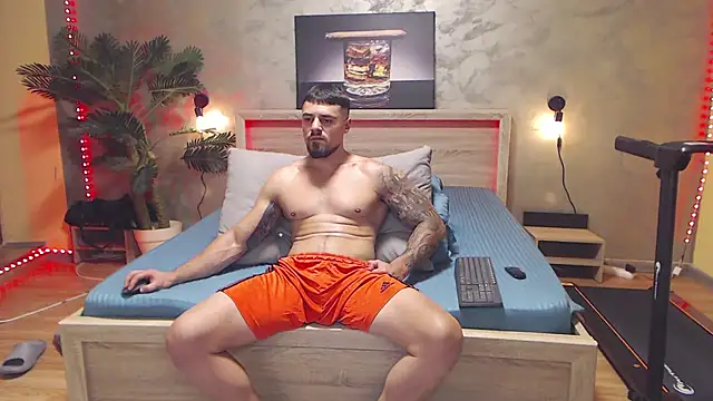 Show de webcam de Tiberius_hunk