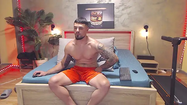 Show Webcam de Tiberius_hunk