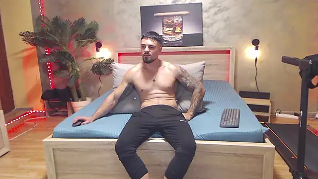 Tiberius_hunk 웹캠 쇼