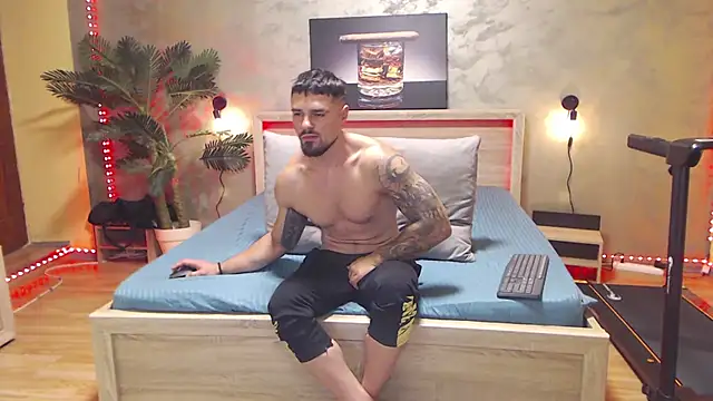Tiberius_hunk Webcamshow