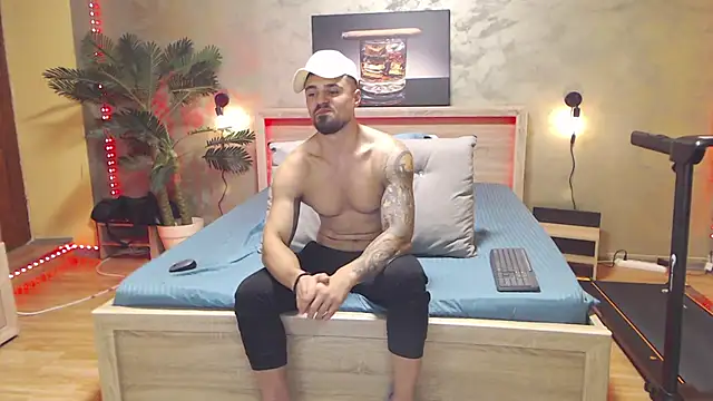 Show de webcam de Tiberius_hunk
