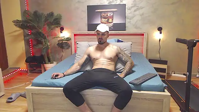 عرض كام Tiberius_hunk