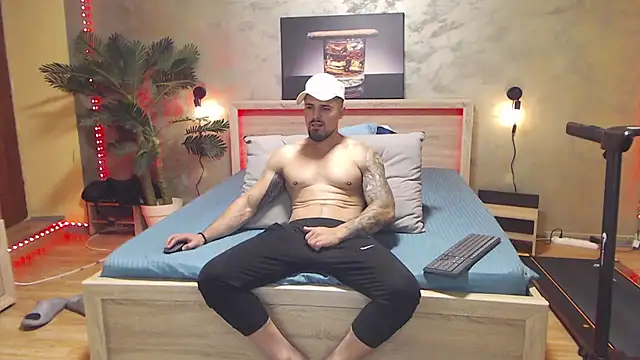 Chat +18 de Tiberius_hunk ao vivo