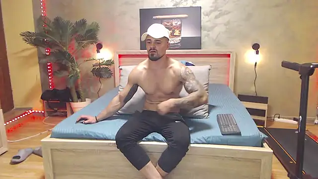 عرض كام Tiberius_hunk