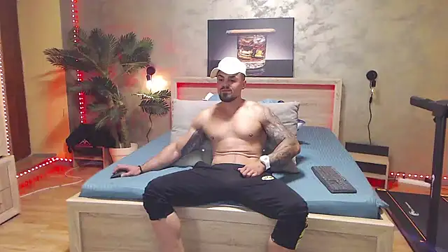 Show de webcam de Tiberius_hunk